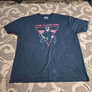 MTS Nutrition - Reaper Tee - XXXL